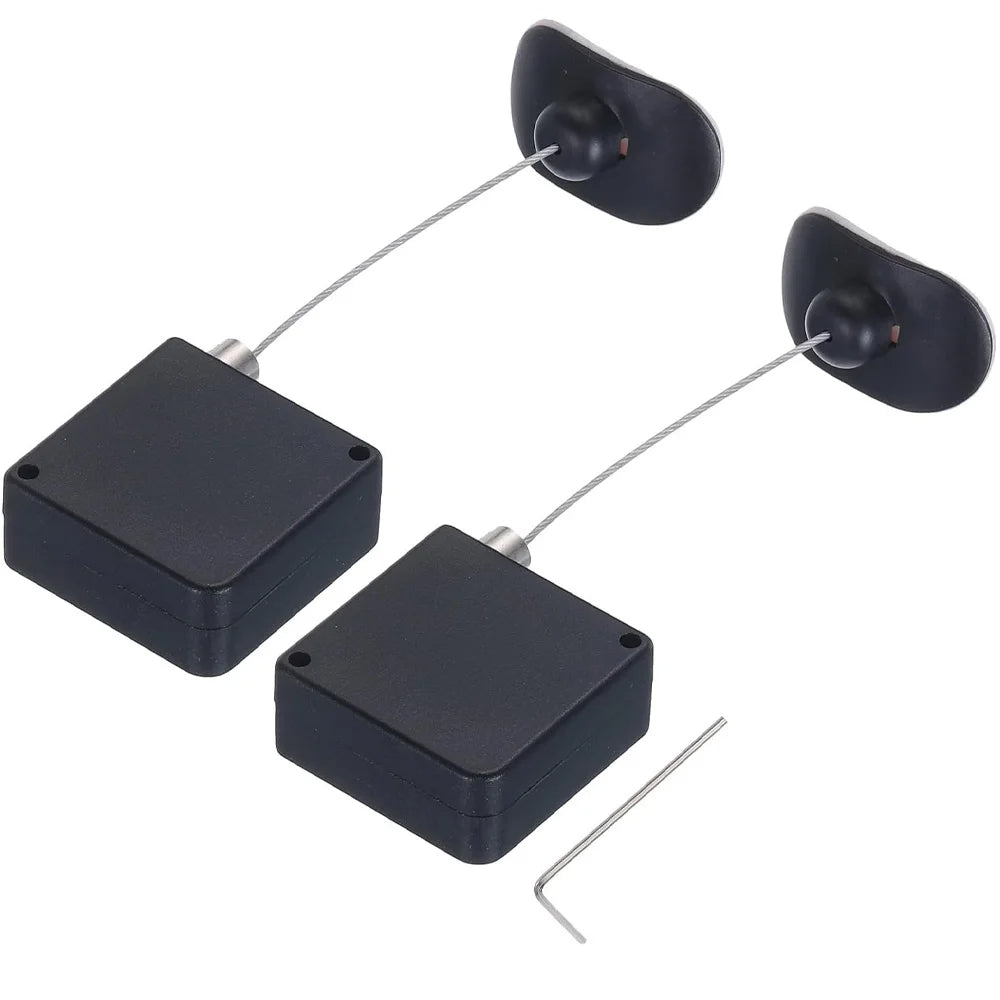 Bedside Remote Cable Lock Bedside Remote Cable Lock